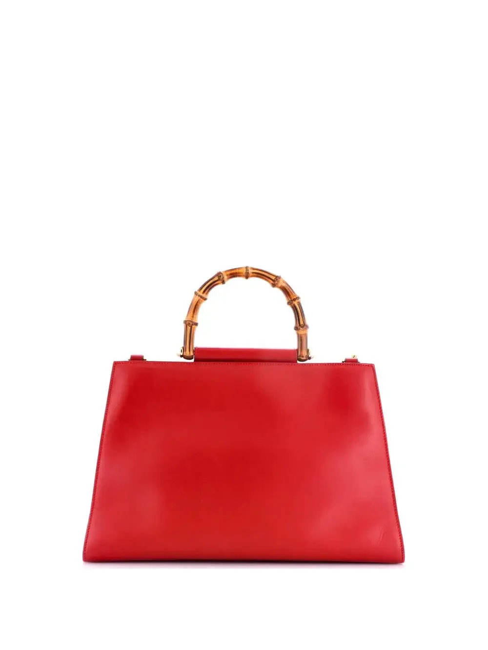 Gucci Nymphaea Top Handle Bag Leather #340140G64B